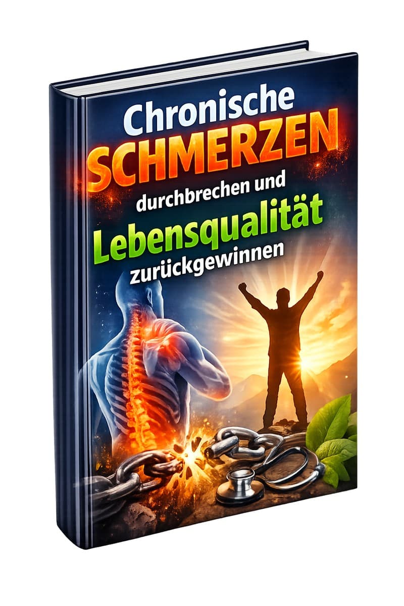 Cover – Chronische Schmerzen durchbrechen: PDF-Ratgeber von RatgeberPlatz.de