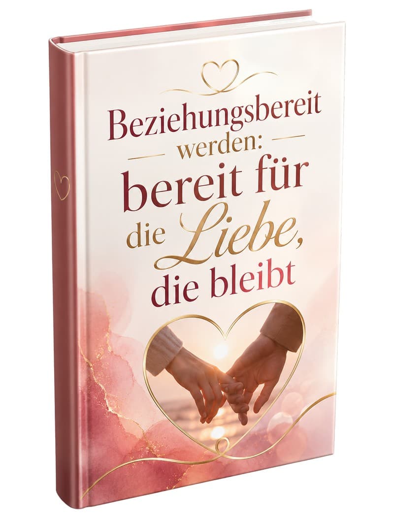 Cover – Beziehungsbereit werden: PDF-Ratgeber von RatgeberPlatz.de