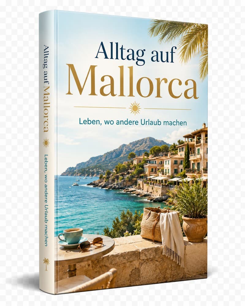 Cover – Leben, wo andere Urlaub machen: PDF-Ratgeber von RatgeberPlatz.de