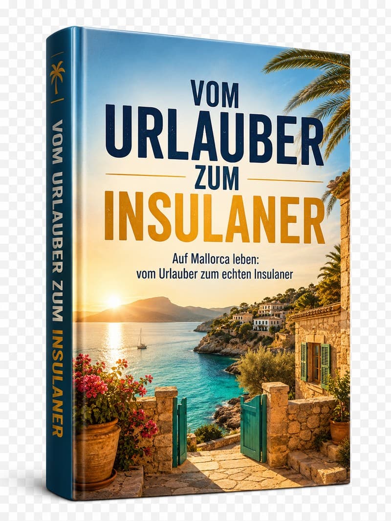 Cover – Vom Urlauber zum Insulaner: PDF-Ratgeber von RatgeberPlatz.de