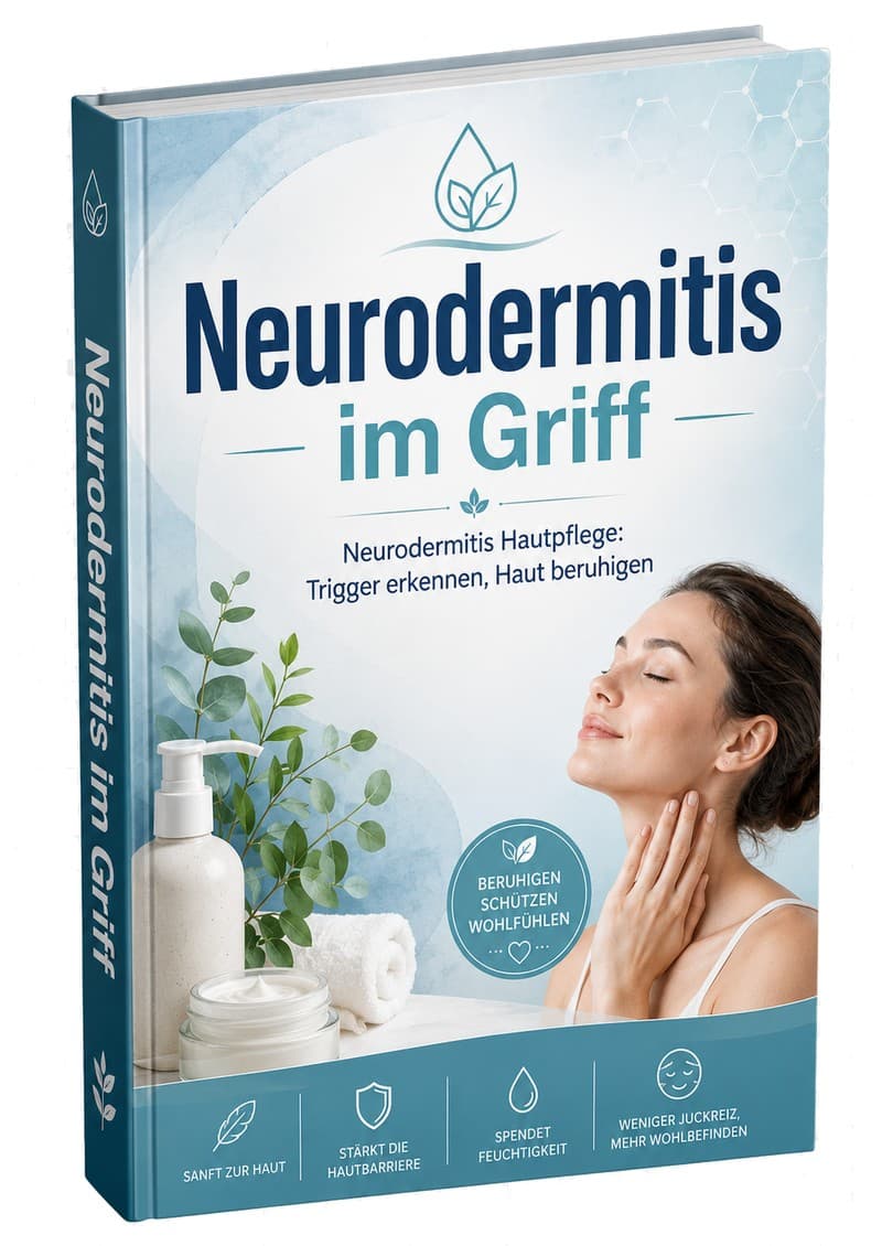 Cover – Neurodermitis im Griff: PDF-Ratgeber von RatgeberPlatz.de