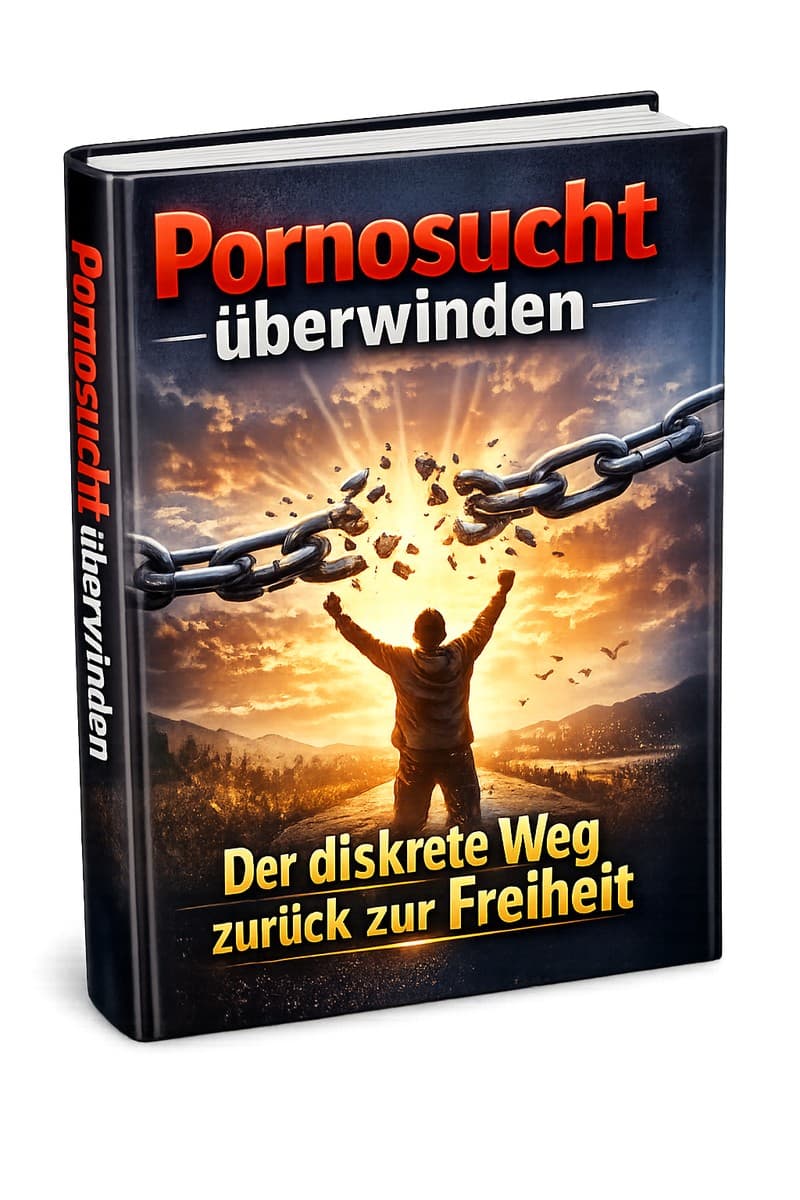 Cover – Pornosucht überwinden: PDF-Ratgeber von RatgeberPlatz.de