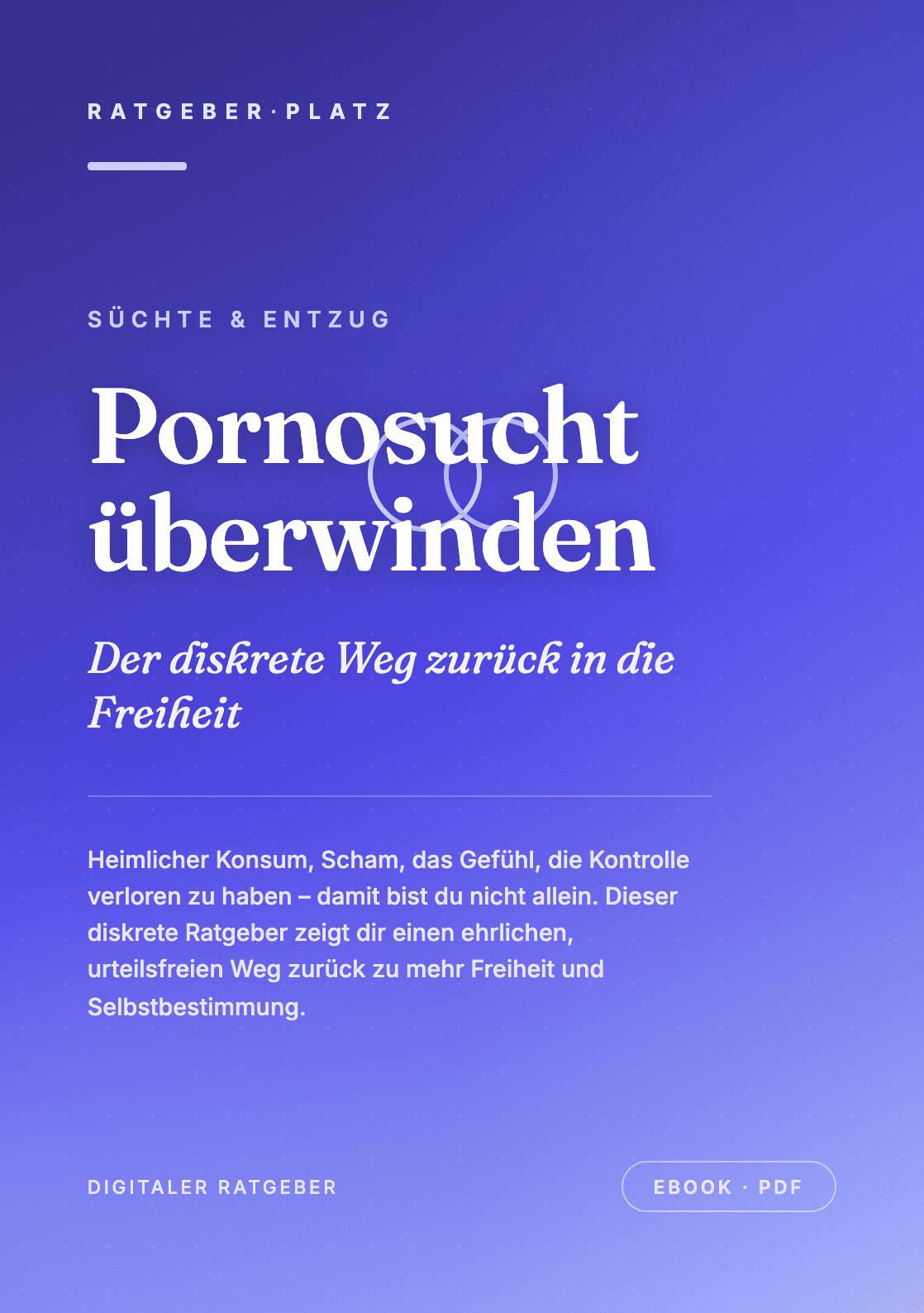 Cover: Pornosucht überwinden